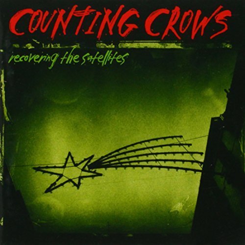 Counting Crows/Recovering The Satellites