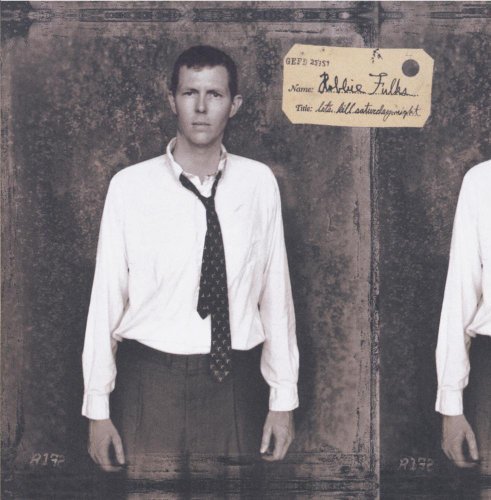 Robbie Fulks/Let's Kill Saturday Night@Hdcd@Manufactured on Demand