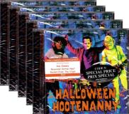 Halloween Hootenanny Halloween Hootenanny Zacherle Rob Zombie Rev.Horton So.Culture On Skids Rcket Cryp 
