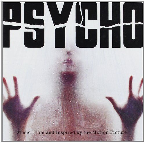 PSYCHO/SOUNDTRACK