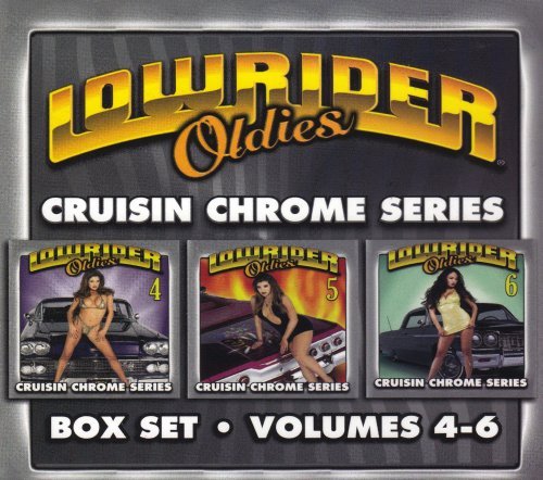 Lowrider Oldies/Vol. 4-6-Lowrider Oldies@3 Cd@Lowrider Oldies