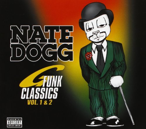 Nate Dogg/Vol. 1-2-G Funk Classics@Explicit Version@2 Cd