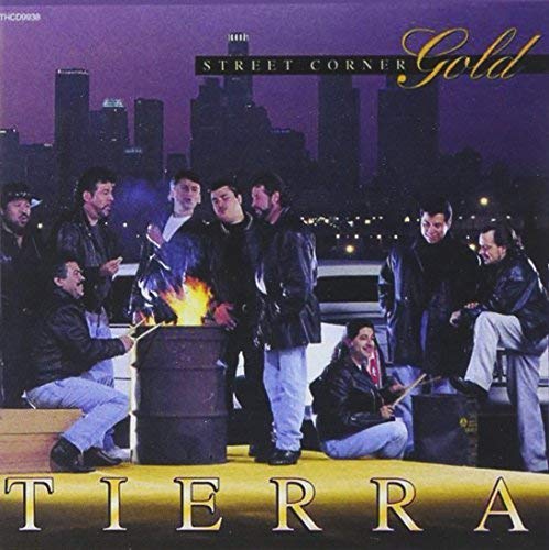 TIERRA/STREET CORNER GOLD