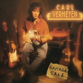 Carl Verheyen Garage Sale 