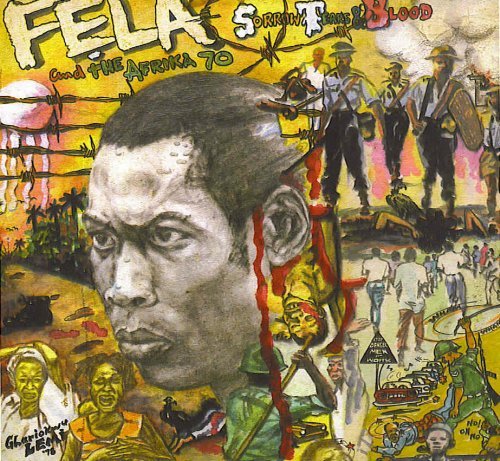 Fela Kuti/Sorrow Tears & Blood@Import-Gbr