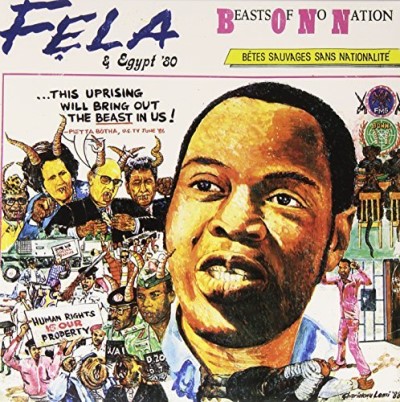 Fela Kuti/Beasts Of No Nation@Import-Gbr@Beasts Of No Nation