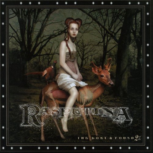 Rasputina/Lost & Found 2nd Edition Ep