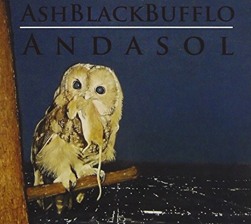 Ash Black Buffl/Andasol@Digipak