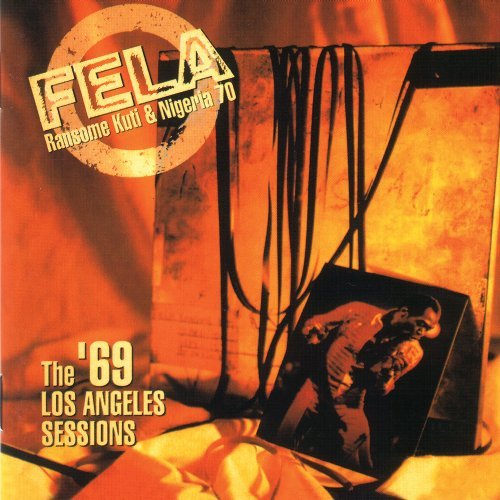 Fela Kuti/Fela Ransome Kuti Koola Lobito@2 Cd