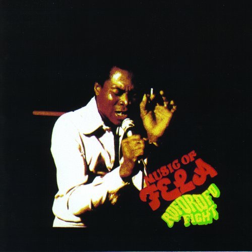 Fela Kuti/Roforofo Fight + 2 Singles@2 Cd