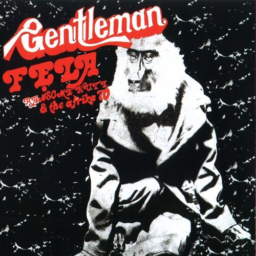 Fela Kuti/Gentleman/Confusion@2 Cd