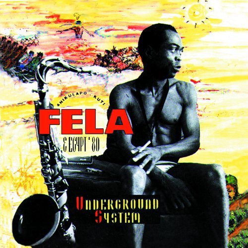 Fela Kuti/Underground System