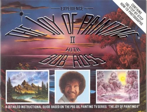 Bob Ross Joy Of Painting Vol 2 