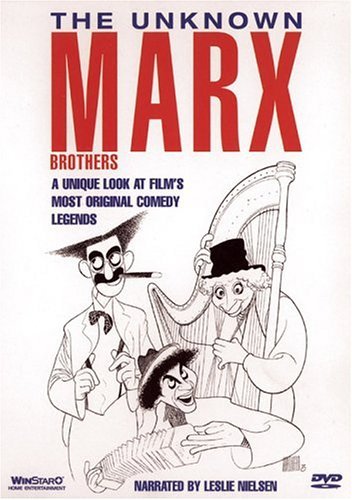 Unknown Marx Brothers/Marx Brothers@Clr/Bw/St/Keeper@Nr
