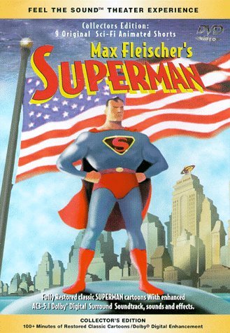 Superman/Max Fleischer's Superman@DVD@NR