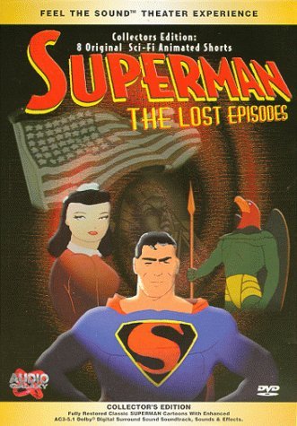 Superman/Lost Episodes@Clr/St/Keeper@Nr