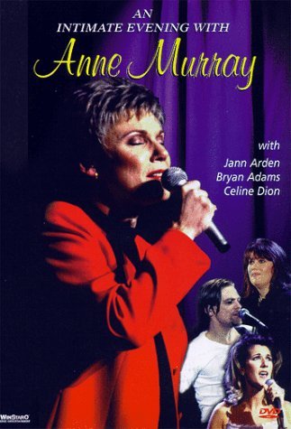 Anne Murray/Intimate Evening With Anne Mur@Clr/St/Keeper@Nr