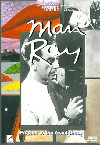 Man Ray Prophet Of The Avant G American Masters Clr Bw St Nr 