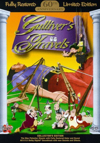 Gulilver's Travels/Gulliver's Travels@Clr/Dvd-Rom@Nr