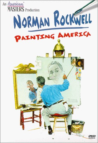 Norman Rockwell-Painting Ameri/American Masters@Clr/Bw/Keeper@Nr