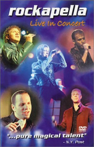 Rockapella/In Concert@Clr@Nr