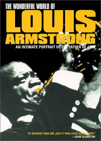 Wonderful World Of Louis Armst Armstrong Louis Clr Bw Nr 