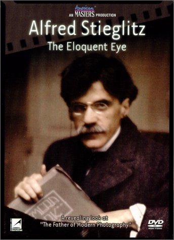 Eloquent Eye Stieglitz Alfred Clr Nr 
