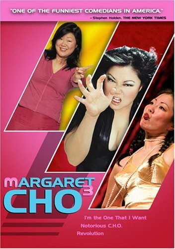 Margaret Cho/Collection@Clr@Nr/3 Dvd