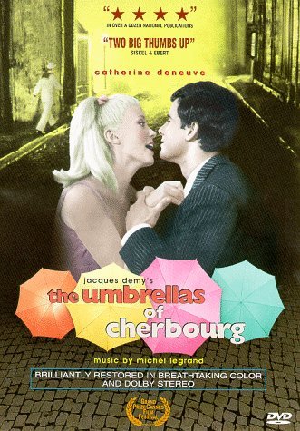 Umbrellas Of Cherbourg/Deneuve/Castelnuovo/Vernon/Mic@Clr/Dss/Ltbx/Fra Lng/Eng Sub@Nr