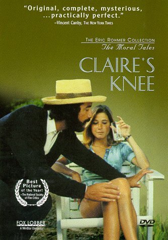 Claire's Knee/Brialy/Cornu/Romand/De Monagha@Clr/Fra Lng/Eng Sub/Keeper@Pg