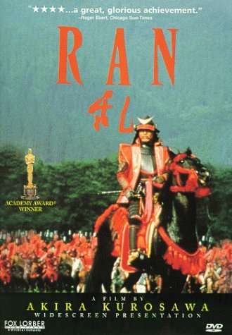 Ran (1985)/Nakadai/Terao/Nezu@Clr/Ltbx/Jpn Lng/Eng Sub@R