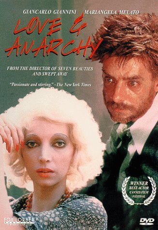 Love & Anarchy Giannini Melato Pagni Cei Fior Clr Ita Lng Eng Sub Keeper R 