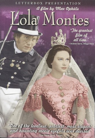 Lola Montes/Carol/Ustinov/Walbrook/Guisol/@Clr/Ws/Mult Lng/Eng Sub/Keeper@Nr