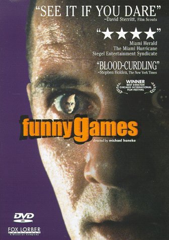 Funny Games Lothar Muhe Frisch Giering Cla Clr Ger Lng Eng Sub Keeper Nr 