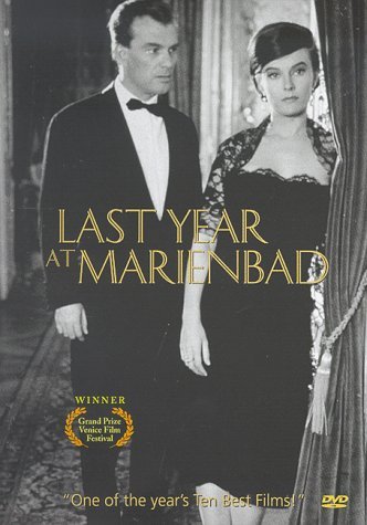 Last Year At Marienbad Seyrig Albertazzi Pitoeff Bert Bw Ltbx Mult Dub Sub Keeper Prbk 09 02 02 Nr 