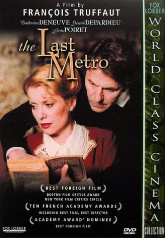 Last Metro Deneuve Depardieu Poiret Benne Clr Fra Lng Eng Sub Pg 