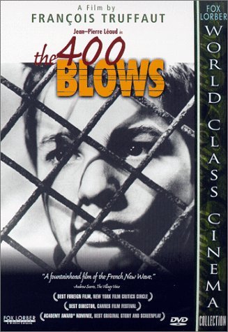 400 Blows/Leaud/Maurier/Remy/Decomble/Fl@Bw/Ltbx/Fra Lng/Eng Sub@Nr