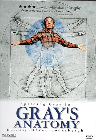 GRAY'S ANATOMY/GRAY,SPALDING