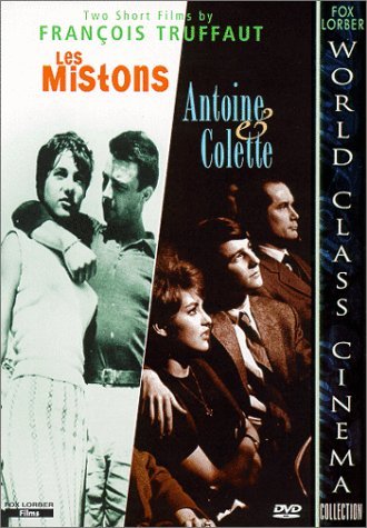 TRUFFAUT,FRANCOIS/LES MISTONS/ANTOINE & COLETTE