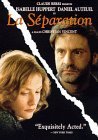 La Separation/Huppert/Auteuil/Deschamps/Viar@Clr/Ws/Fra Lng/Eng Sub/Keeper@Nr