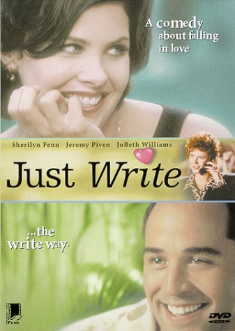 Just Write/Fenn/Piven/Williams/Shawn/Rocc@Clr/St/Ltbx@Pg13