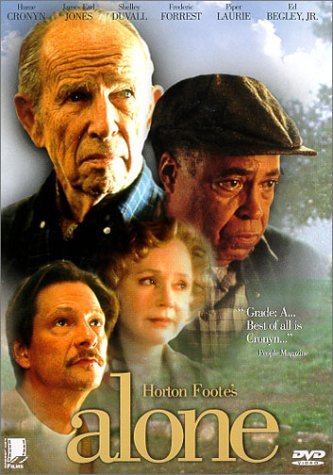 Alone (1997) Cronyn Jones Begley Jr. Cooper Clr St R 
