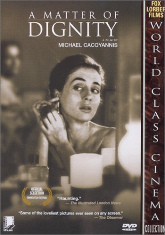 Matter Of Dignity Lambeti Pappas Nikolinakos Zaf Bw Gre Lng Eng Sub Nr 