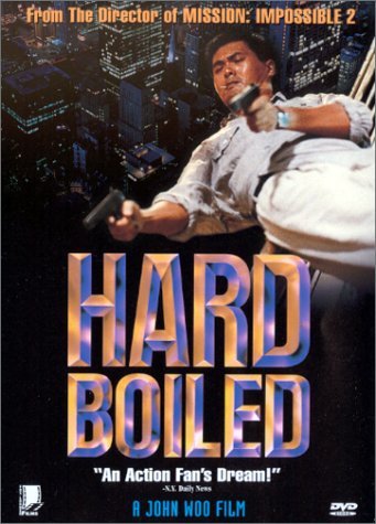 Hard Boiled (1992) Yun Fat Leung Mo Chan Kwok Cha Clr Mult Dub Eng Sub R 