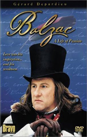 Balzac-Life Of Passion/Depardieu/Moreau/Ardant/Lisi/R@Clr/Fra Lng/Eng Sub@Nr