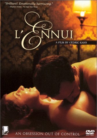 L'Ennui/Berling/Guillemin/Dombasle/Kra@Clr/St/Ws/Fra Lng/Eng Sub@Nr