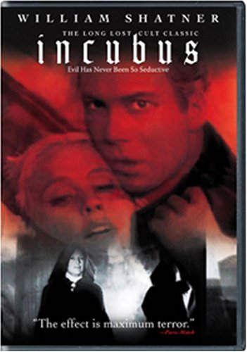 Incubus (1965)/Shatner/Milos/Ames/Atmar/Hardt@Bw@Nr