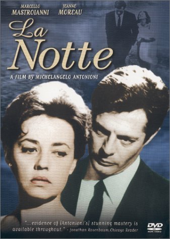 La Notte/Mastroianni/Moreau@Bw/Ita Lng/Eng Sub@Nr