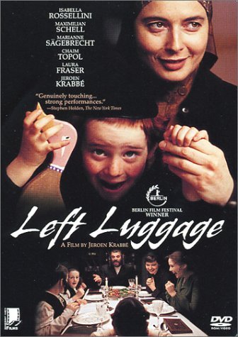 Left Luggage/Fraser/Monty/Rossellini/Krabbe@Clr@Nr
