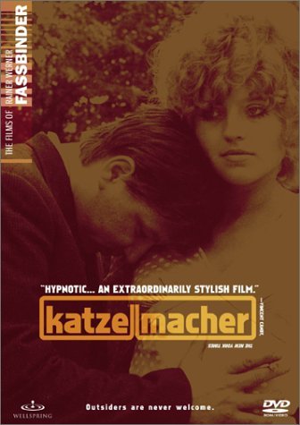 Katzelmacher (1969)/Schygulla/Hirschmuller/Ungerer@Bw/Ger Lng/Eng Sub@Nr